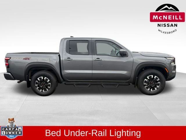 Used 2023 Gray Nissan PRO-4X image 9