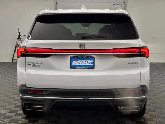 2026 Buick Enclave Preferred - Photo 11