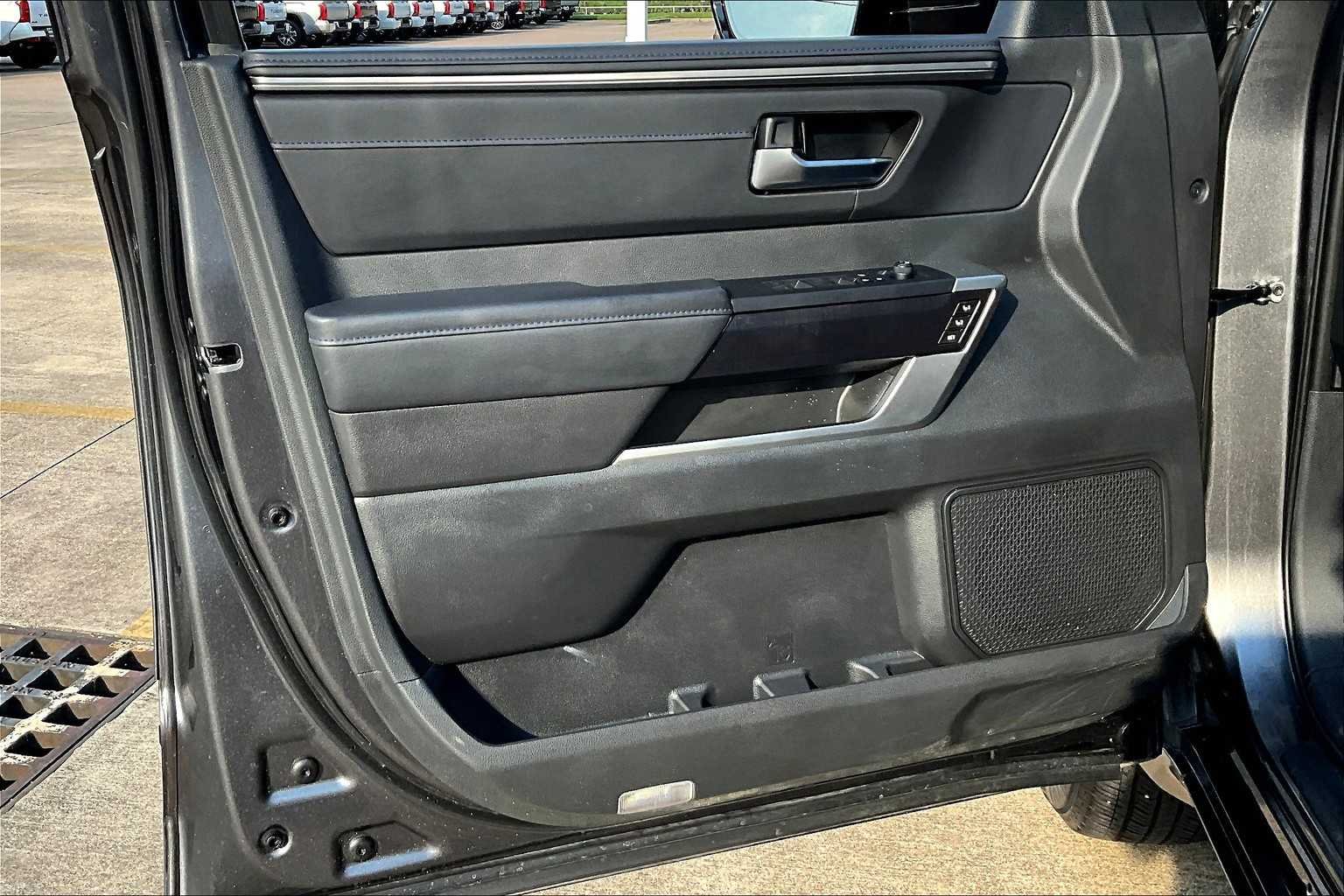 Used 2024 Magnetic Gray Metallic Toyota Platinum image 22