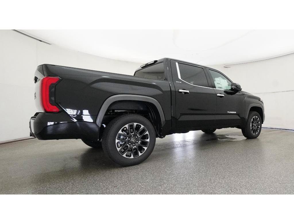New 2026 Midnight Black Metallic Toyota Limited image 25