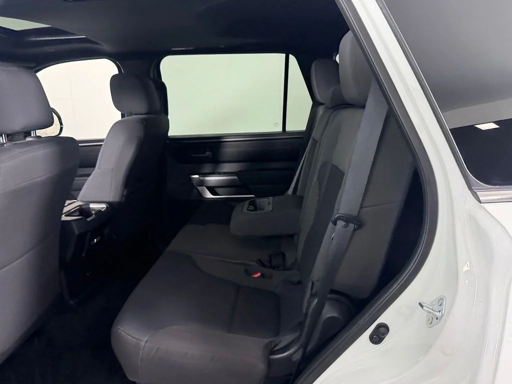 Certified Used 2025 White Toyota SR5 image 23