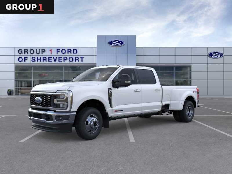2026 Ford Super Duty F-350 Lariat