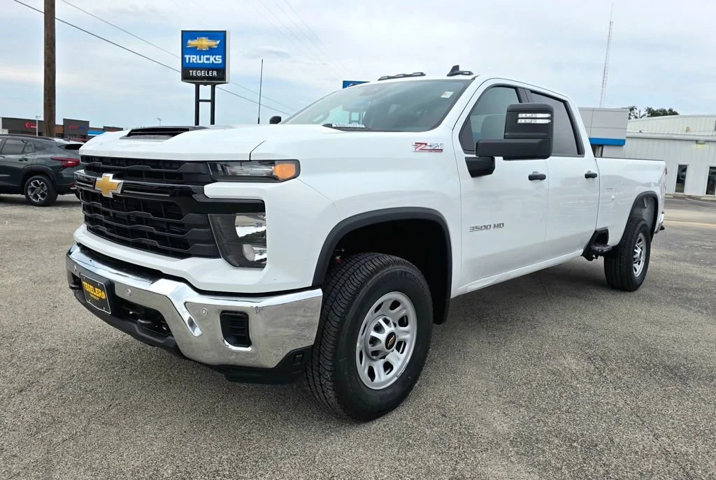 2026 Chevrolet Silverado 3500 HD
