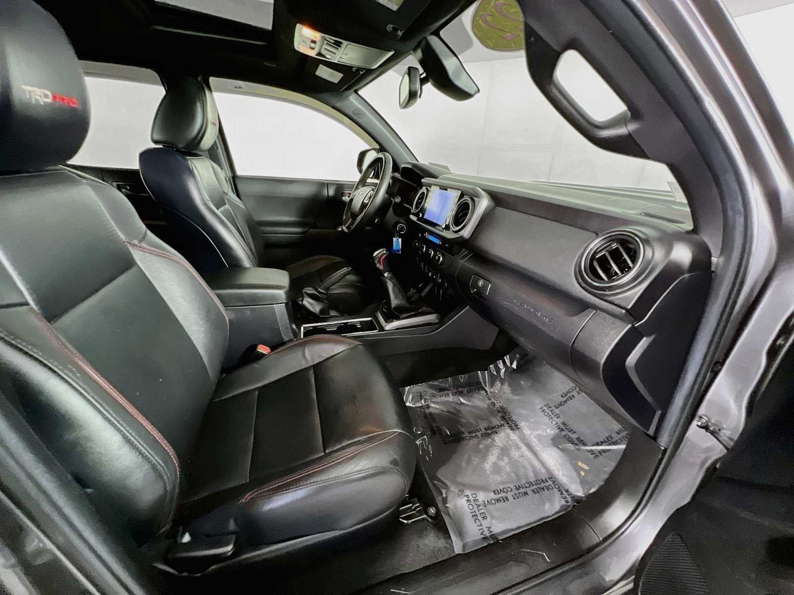Used 2022 Magnetic Gray Metallic Toyota TRD Pro image 29