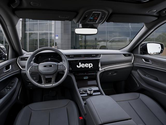 2026 Jeep Grand Cherokee L — photo 40