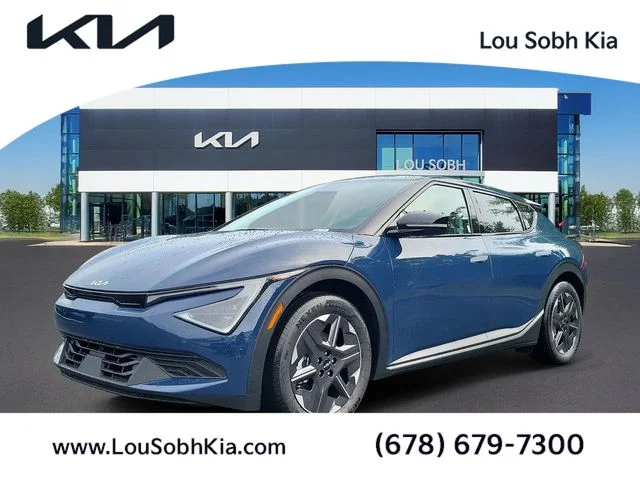 2026 Kia EV6 Light's photo