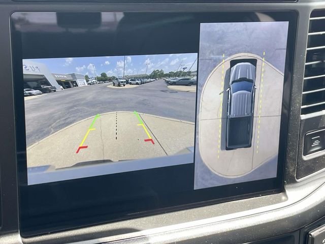 New 2026 Star White Metallic Tri-Coat Ford Platinum image 14