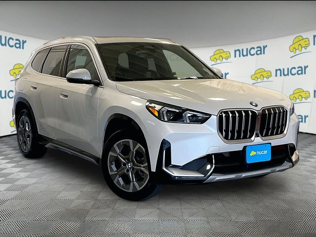 2025 BMW X1 xDrive28i's photo
