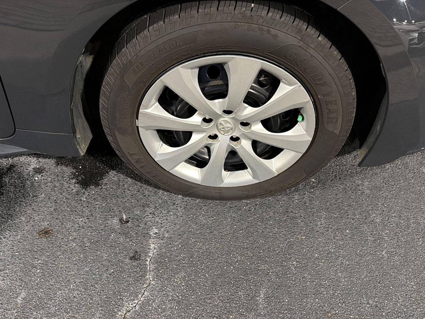 Certified Used 2024 Underground Toyota LE image 38