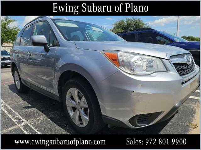 2014 Subaru Forester 2.5i Premium Package AT PZEV's photo