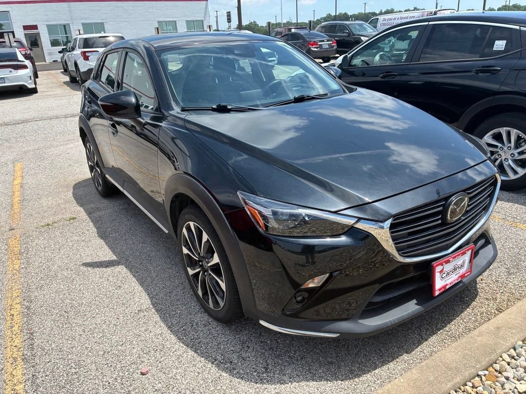 2019 Mazda CX-3 Grand Touring AWD's photo