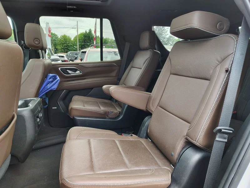 Used 2021 Beige Chevrolet High Country image 11