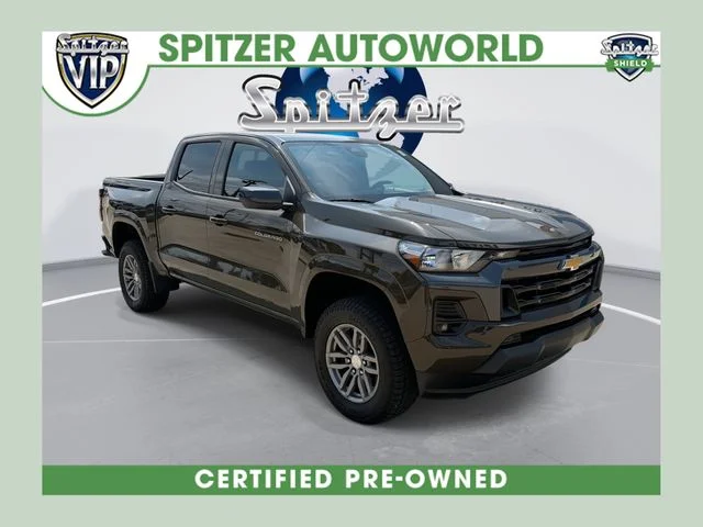 2023 Chevrolet Colorado LT