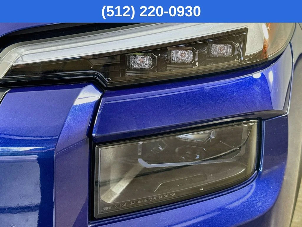 Certified Used 2026 Blue Subaru Premium image 40