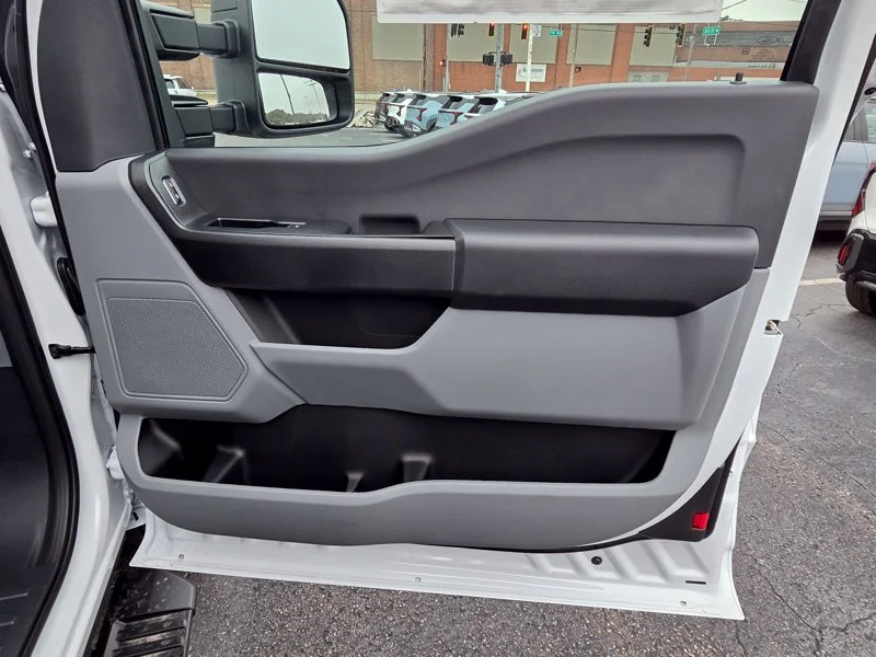 New 2027 White Ford XL image 11