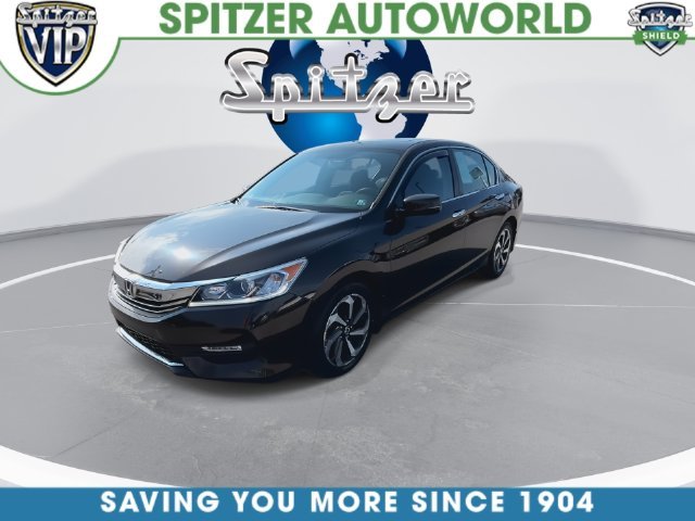 Used 2016  Honda EX image 8
