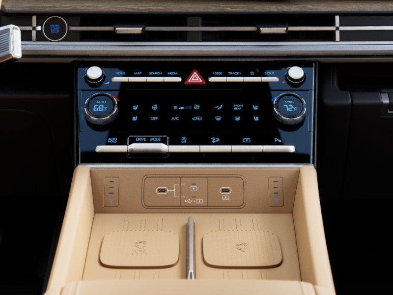 New 2026 Ecotronic Gray Matte Hyundai Calligraphy FWD image 56