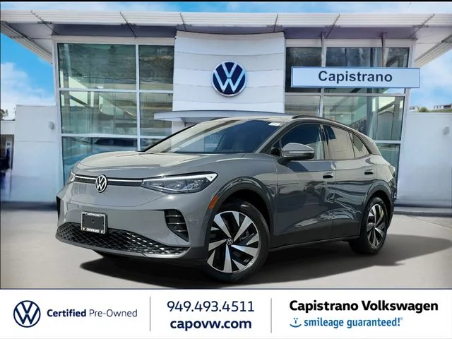 2024 Volkswagen ID.4 STANDARD's photo