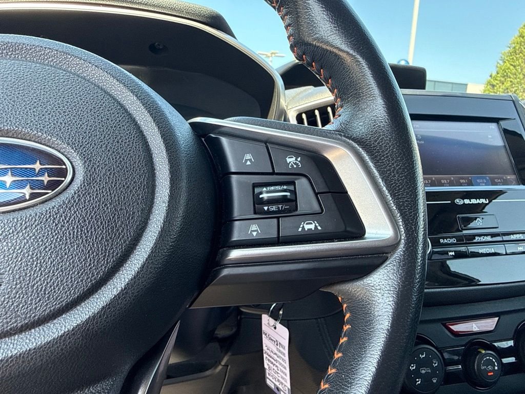 Used 2018 White Subaru 2.0i Premium image 8