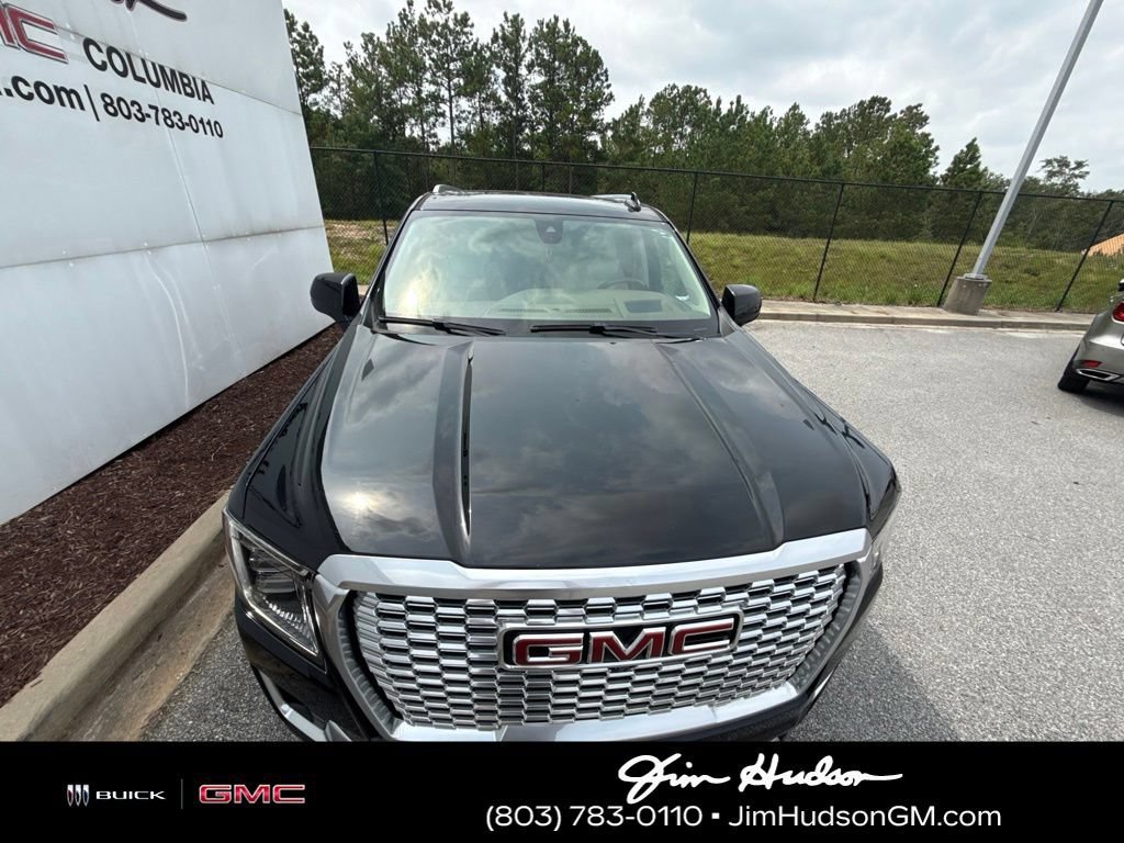 Used 2021 ONYX BLACK GMC Denali image 4