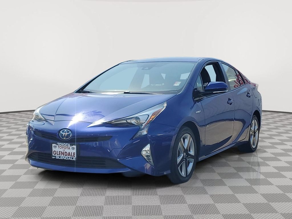 Used 2016 Toyota Prius Four with VIN JTDKARFU6G3513993 for sale in Glendale, CA