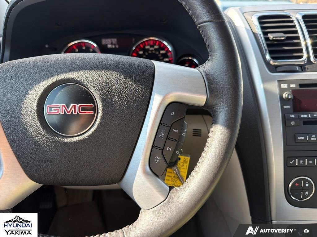 Used 2010 Summit White GMC SLT1 image 16