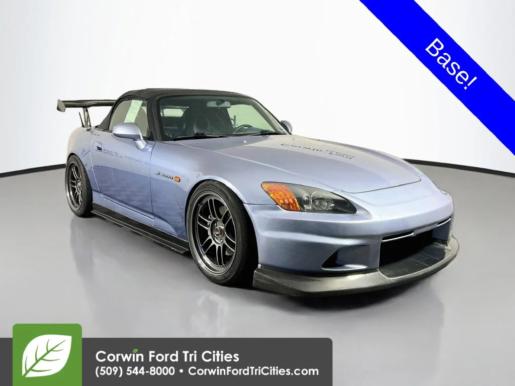 2003 Honda S2000 Base