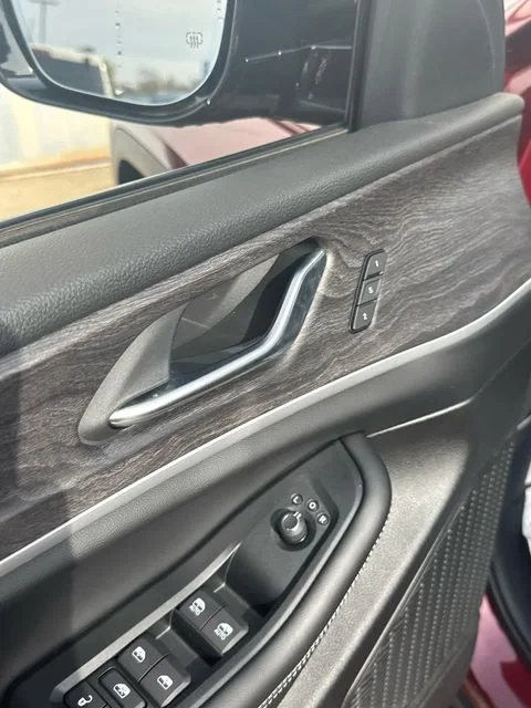 2025 Jeep Grand Cherokee L Limited - Photo 23