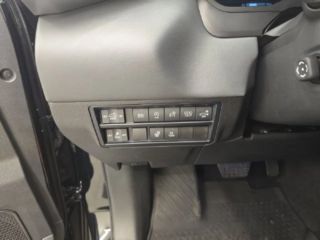 Used 2024 Midnight Black Metallic Toyota Platinum image 40