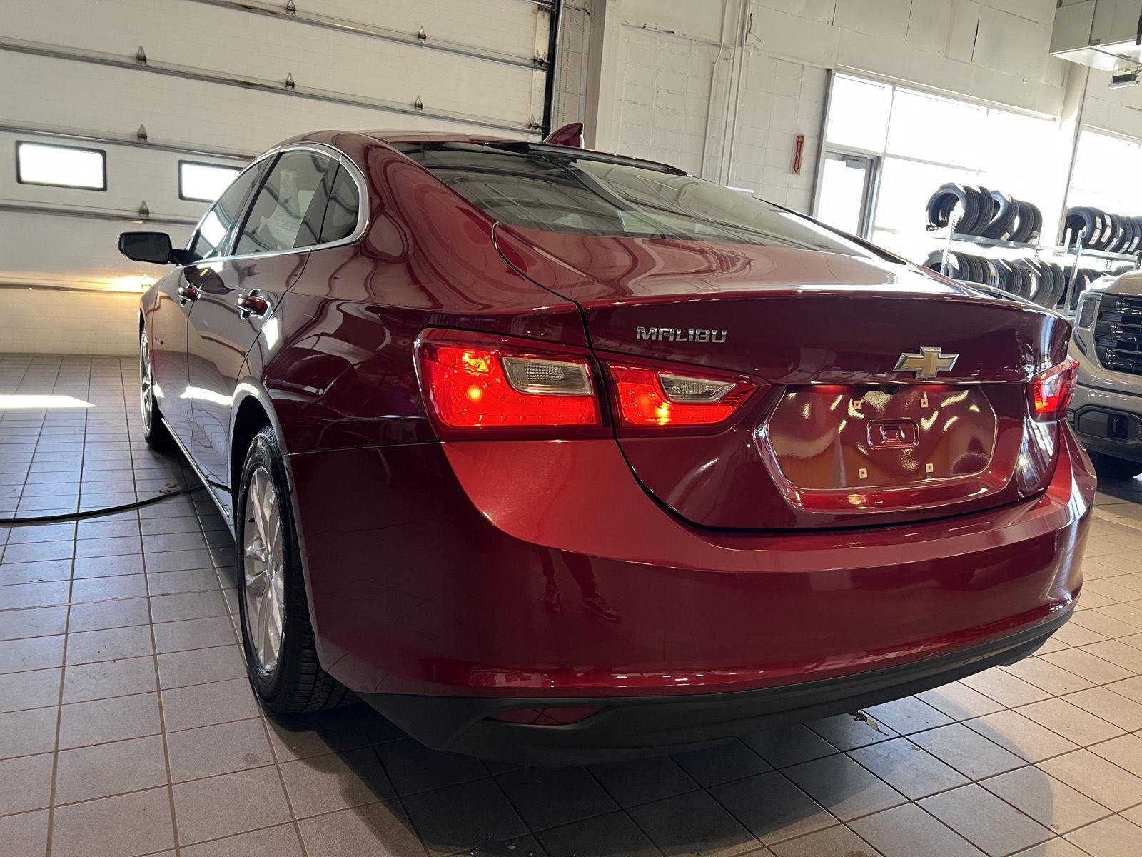 Used 2017 Cajun Red Tintcoat Chevrolet LT image 5