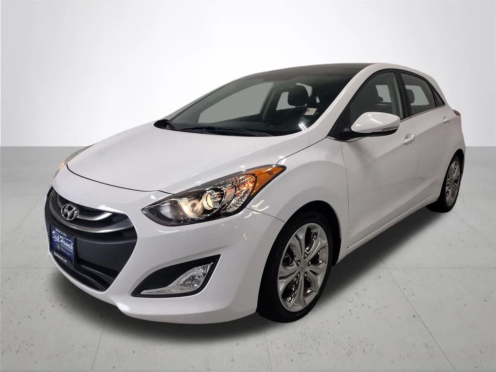 Used 2014 Hyundai Elantra GT Base with VIN KMHD35LH8EU185417 for sale in Vancouver, WA