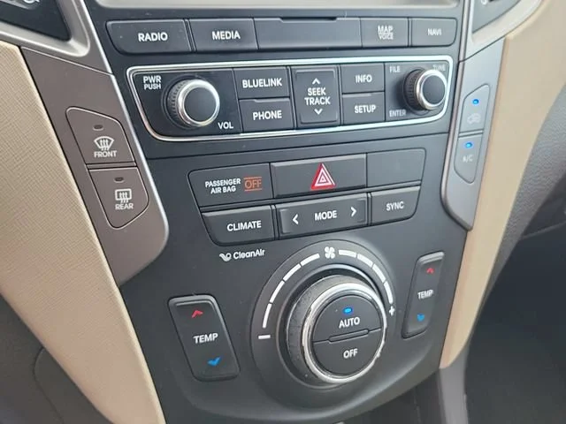 2017 Hyundai Santa Fe Sport - Photo 33