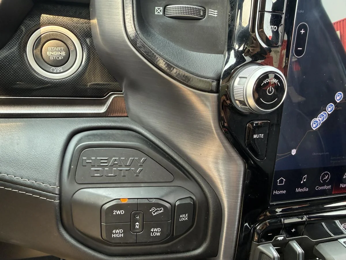 Used 2023 Blue RAM Rebel image 30