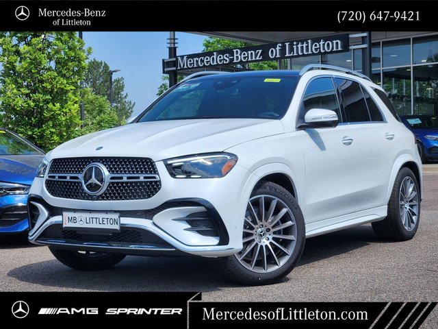 2026 Mercedes-Benz GLE GLE 450