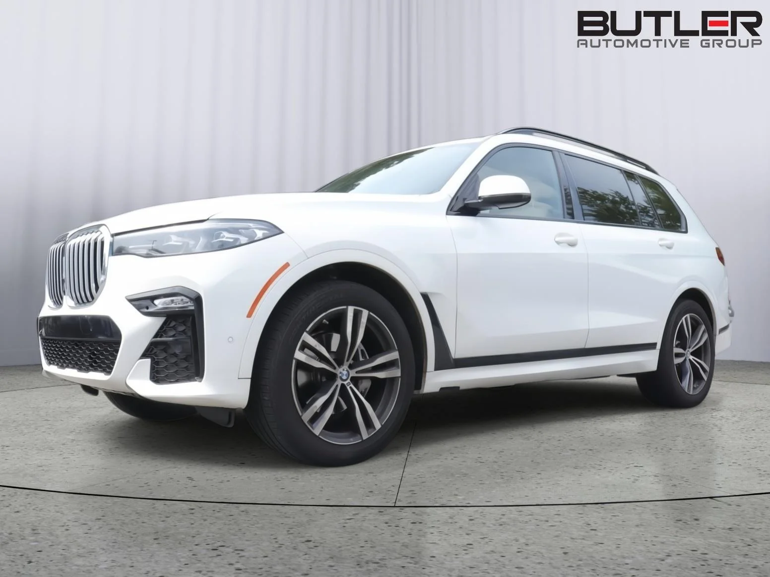 Used 2022 Alpine White BMW xDrive40i image 11