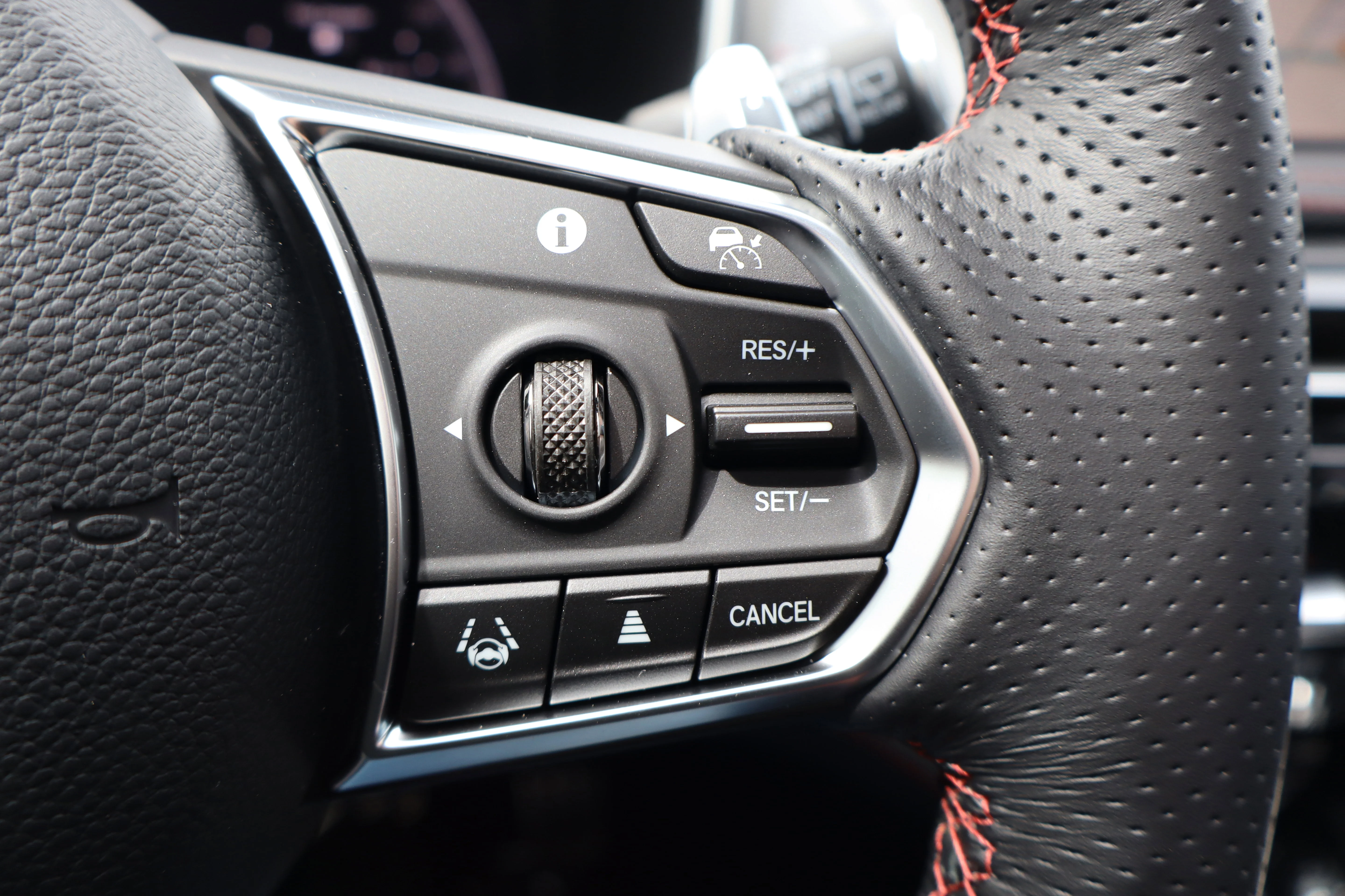 New 2026 Performance Red Pearl Acura Type S w/Advance Package image 13