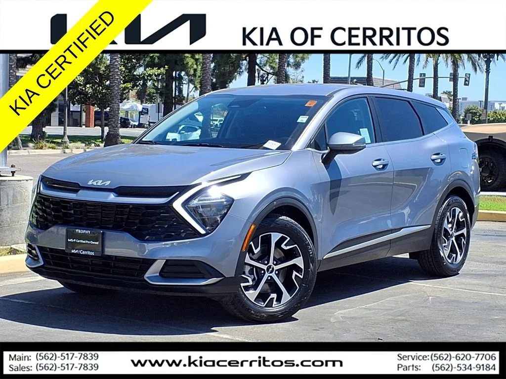 2023 Kia Sportage