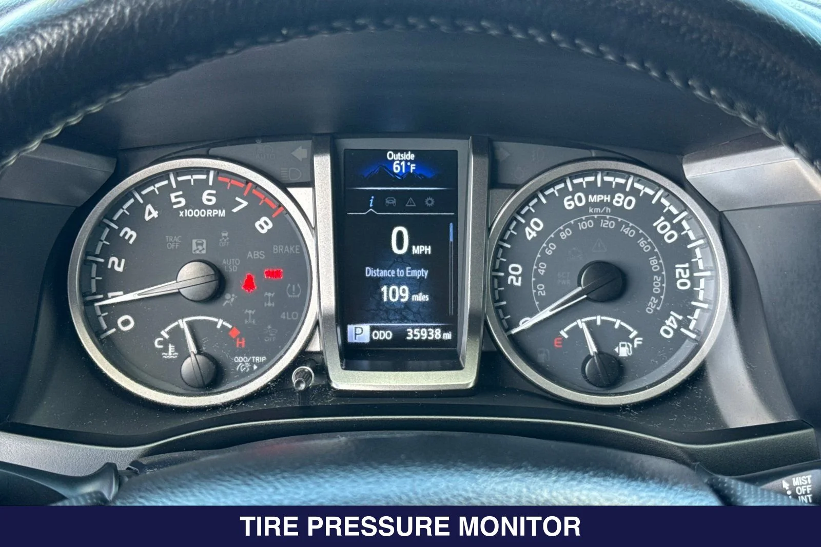 Used 2023 Ice Cap Toyota SR5 Certified Pre-Owned image 25
