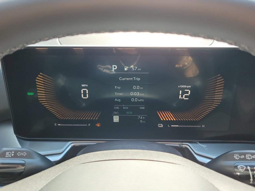 New 2026 Steel Gray Kia EX image 27
