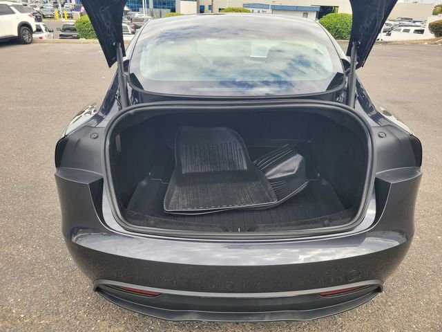 Used 2025 Gray Tesla Long Range image 11