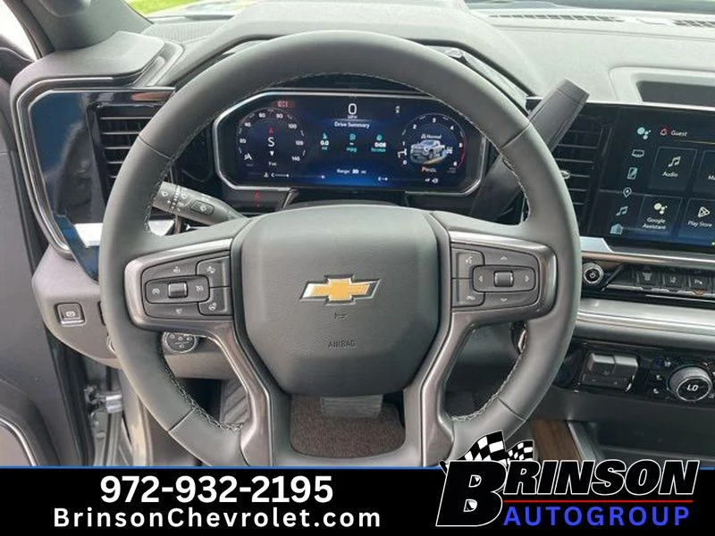 New 2026 Sterling Gray Metallic Chevrolet High Country image 13