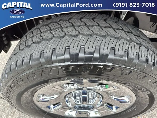 Used 2026 Red Ford Lariat image 14