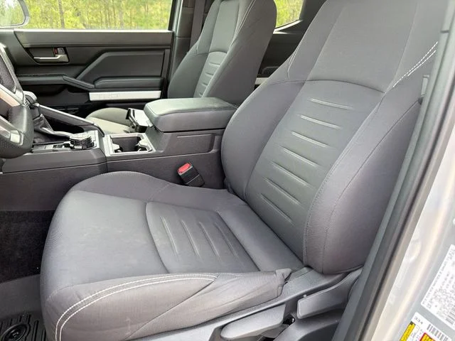 Used 2024 Silver Toyota TRD Off-Road image 15