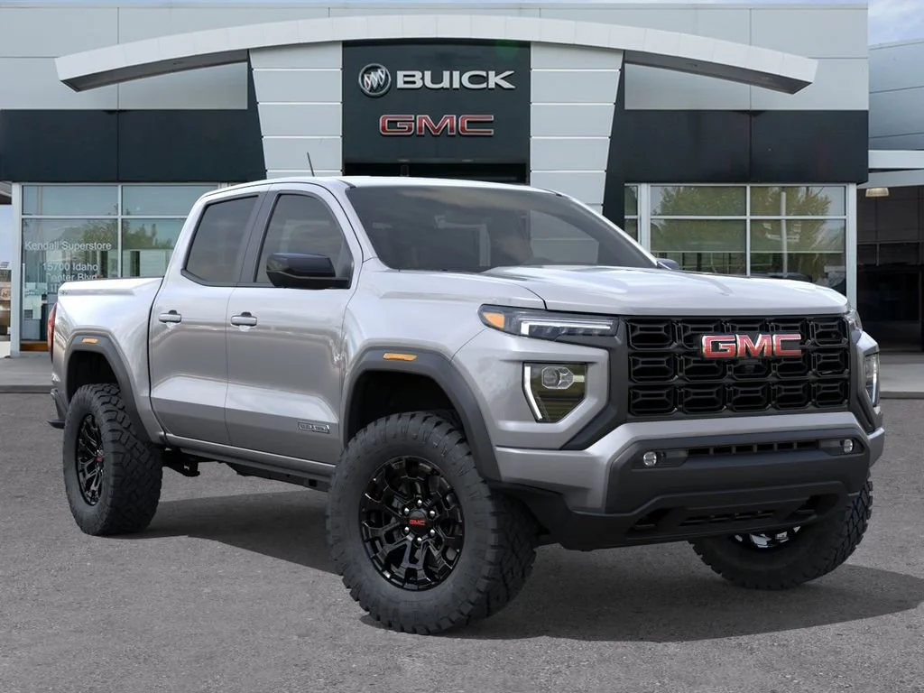 New 2026 Sterling Metallic GMC Elevation image 7