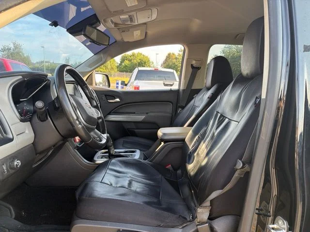 Used 2018 Black Chevrolet LT image 10