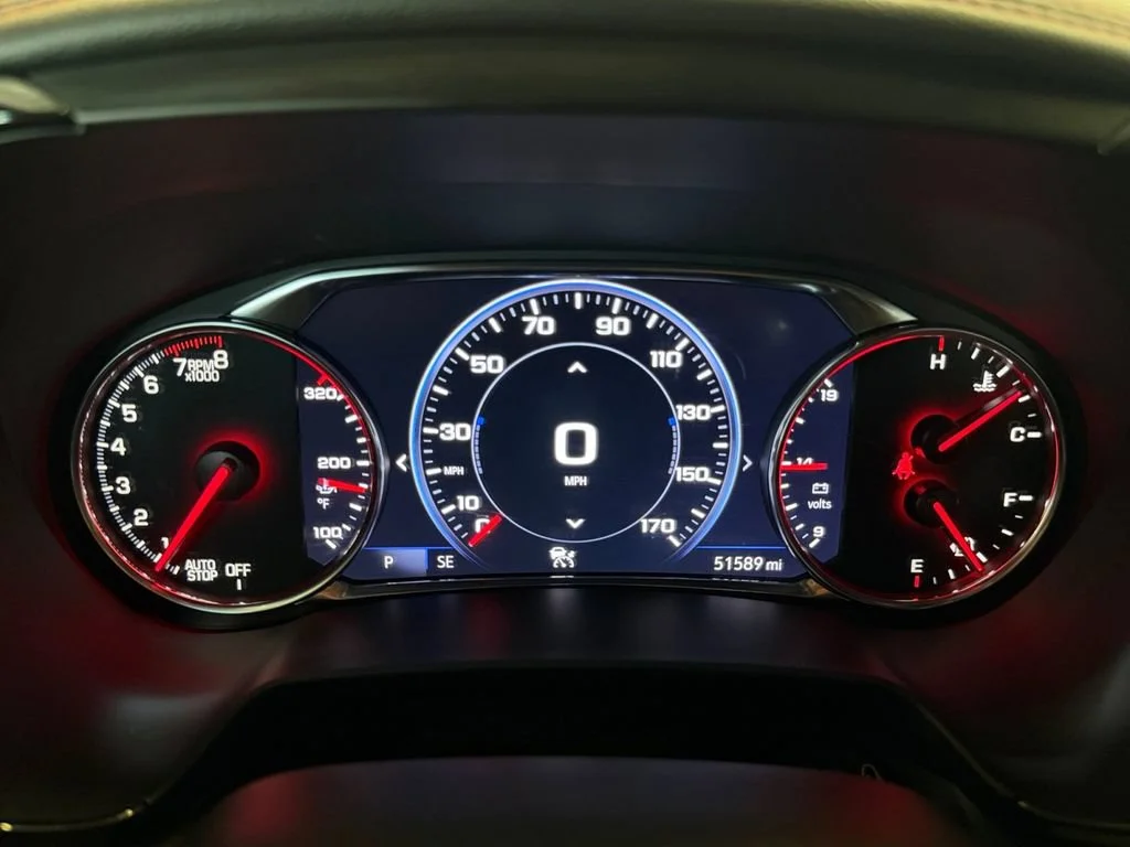 Used 2023 Black Chevrolet RS image 18