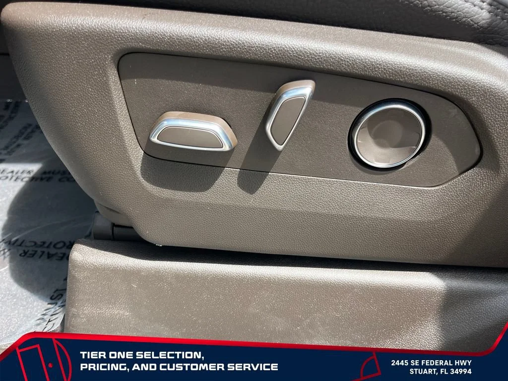 New 2026 Glacier White Tricoat GMC Denali image 15