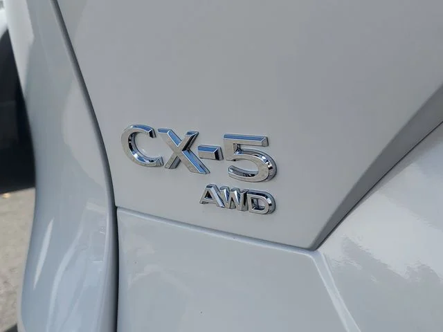 New 2026 Rhodium White Metallic Mazda 2.5 S Preferred AWD image 16