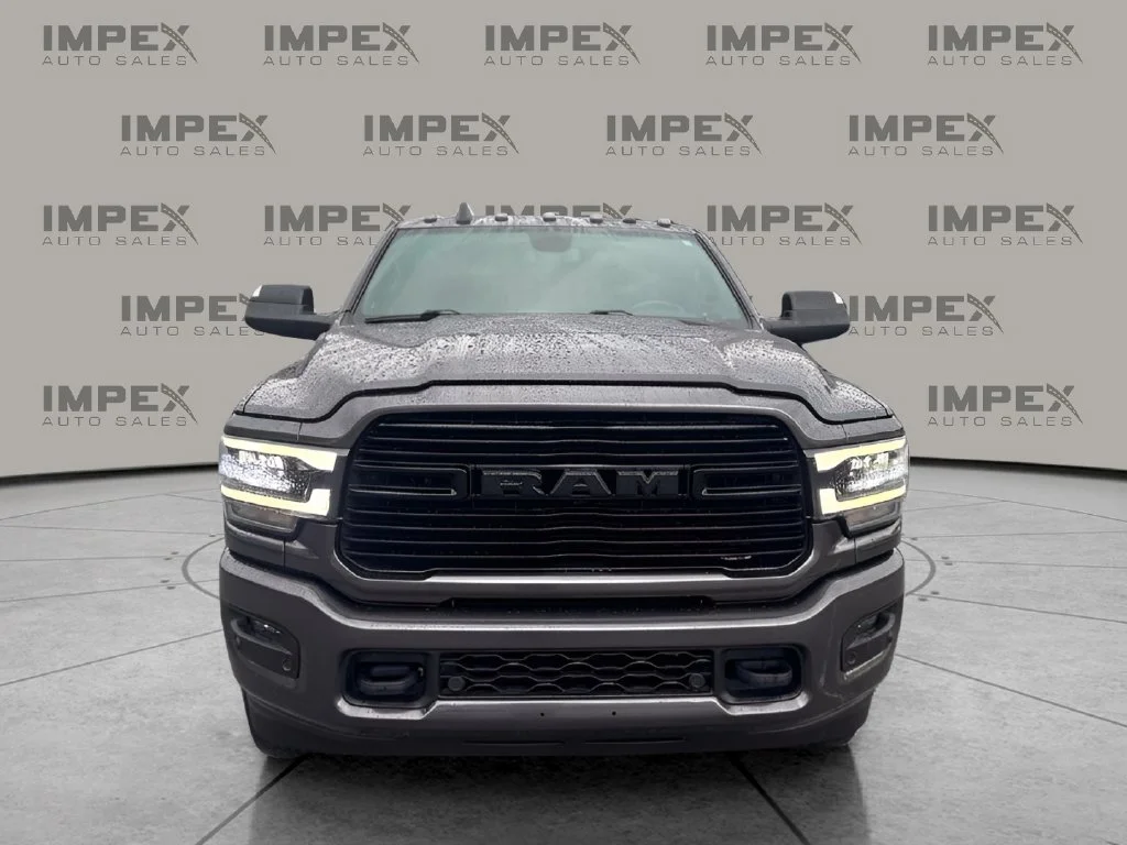 Used 2022 Gray Ram Laramie image 8