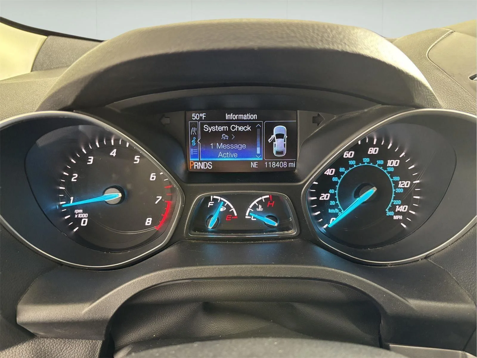 Used 2016 Shadow Black Ford SE image 32